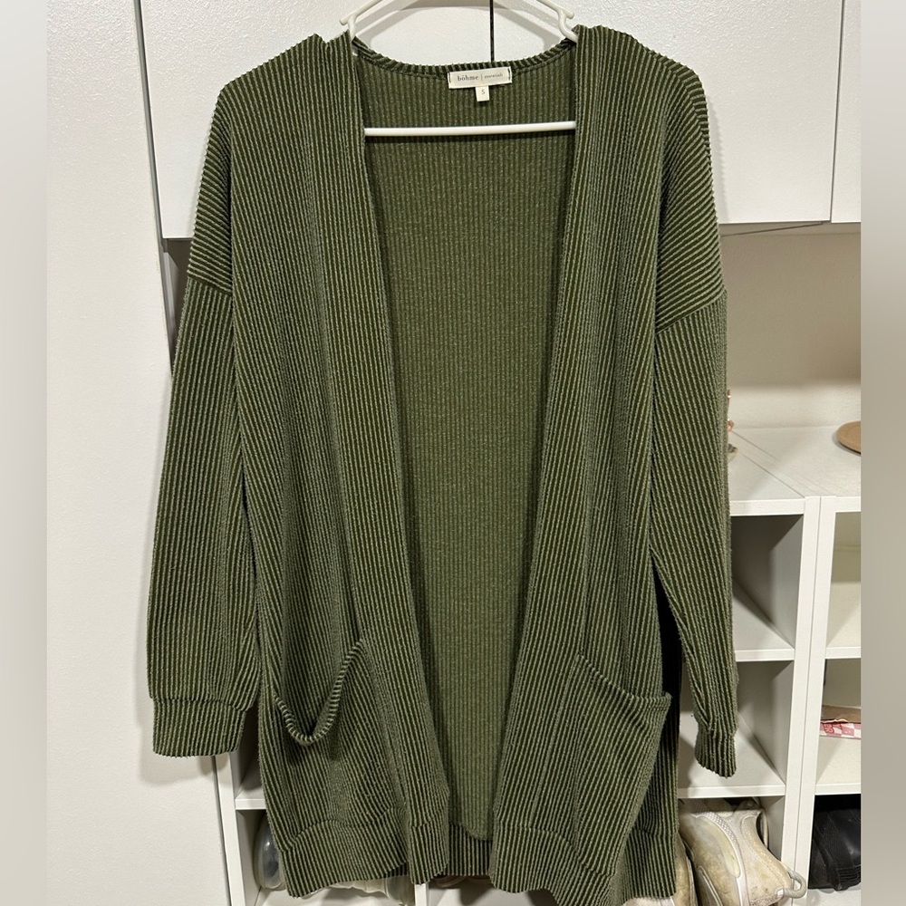 Bohme cardigan